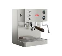 Macchina da caffè espresso a doppia caldaia Lelit Elizabeth PL92T - Acciaio inox