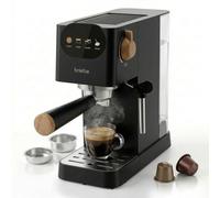 Macchina da Caffè Espresso Briebe Nordic 20 Bar Compatibile Capsule Nespresso