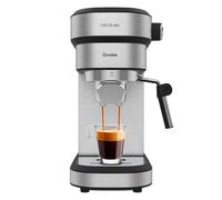 Macchina da Caffè Espresso Cafelizzia 790 Steel Duo. 1350 W, Espresso e Cappucci