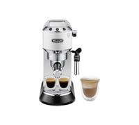 Macchina da caffè espresso DeLonghi Dedica Style EC 685.W - Bianco