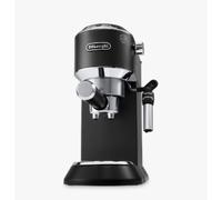 Macchina da caffè espresso DeLonghi EC685.BK Dedica nera manuale