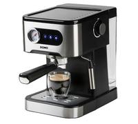 Macchina da caffè Espresso DOMO DO1138K 1,5 L Nera - Nouvo
