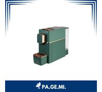 Macchina da Caffè Espresso Due Linda + 25 Capsule Gran Aroma in omaggio