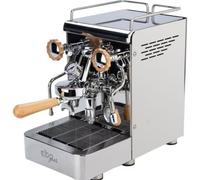 Macchina da caffè espresso Elba Gentile 2L 1500W con controllo PID e doppia caldaia