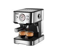 Macchina da caffè espresso HiBREW H5 1,5L Argento e grigio - Nouvo