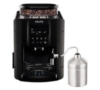 Macchina da caffè espresso Krups Essential EA8160 1,7 L 15 bar con macinacaffè integrato