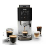 Macchina da caffè espresso Krups SA403B 15 bar macinacaffè integrato 1 tazza inox nero