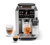 Macchina da caffè Espresso Krups Sensation Elite Alluminio 2L 15 Bar con macinacaffè integrato