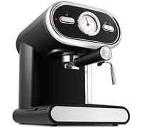 Macchina da Caffè Espresso Macchina da Caffè Macchina da Caffè Italiano Macchina da Caffè Pompa per Uso Domestico Macchina da Caffè Espresso a Vapore Macchina da Caffè 20Bar Latte Schiuma Semi-Automa