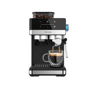 Caffettiera Espresso Manuale Cecotec Power Espresso 20 Grind 1.7L 20 bar con macinacaffè regolabile