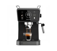Cecotec Macchina da Caffè Espresso Power Espresso Touch Coldbrew. Caffè Espresso e Cappuccino, Caffè Freddo, 20 Bar di Pressione, Beccuccio Vapore Orientabile. Per Gli Amanti Del Buon Caffè.