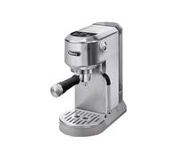 MACCHINA DA CAFFÈ ESPRESSO MANUALE DELONGHI Dedica Duo EC890.M, Compatibile con Cialde caffè, Caffè macinato, Pressione pompa 15 bar, Potenza 1450 W, Serbatoio acqua 1,1 l, Disattivazione automatica,