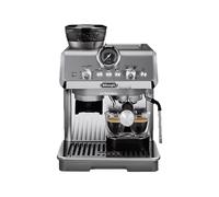 MACCHINA DA CAFFÈ ESPRESSO MANUALE DELONGHI La Specialista Arte Evo, Pressione pompa 15 bar, Potenza 1400 W, Serbatoio acqua 1,7 l, Disattivazione automatica, Argento, Nero