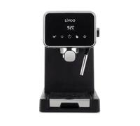 Macchina da caffè espresso Livoo DOD218N 20 bar 1,5 L schermo touch temperatura Nero - Nouvo