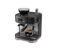 MACCHINA CAFFÈ AUTOMATICA PHILIPS Barista Brew PSA3218/10, Pressione pompa 15 bar, Potenza 1350 W, Funzione Regolazione macinatura, Nero