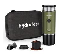 Macchina da caffè espresso portatile Hydrofast PO-100 7800mAh 15 bar wireless