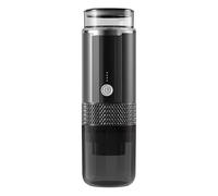 Macchina da caffè espresso portatile Pulsante elettrico con 4 Power Mak ricaricabile Espresso Indicatore Luce del caffè