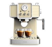 Macchina da Caffè Espresso Power Espresso 20 Tradizionale Light Yellow 1350 W