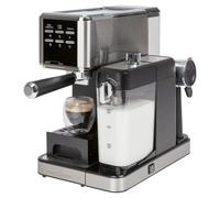 Macchina per espresso ProfiCook® 2 in 1 per caffè in polvere e capsule compatibili Nespresso - macchina con portafiltro da 20 bar - con sistema del latte per caffè e cappuccino - PC ES 1266