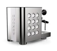 Macchina da caffè Espresso Rocket Espresso Milano Appartamento 1,8 L 1,2 Bar Acciaio inox Bianco