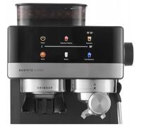 Macchina da caffè espresso Sencor SES 5000SS 1,8 L 20 bar con macinacaffè integrato
