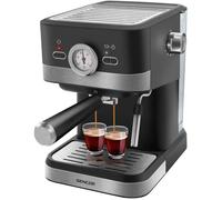 Macchina da caffè espresso - SES 1721BK - 1050 W - 20 bar - Nero - Nouvo