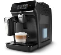 Macchina da caffè automatica Philips 2300 LatteGo EP2330/10 - Nero
