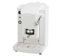MACCHINA DA CAFFE FABER SLOT PLAST TELAIO NERO PLASTICHE BIANCO