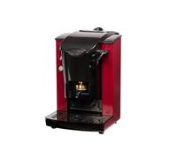 MACCHINA DA CAFFE FABER SLOT PLAST TELAIO NERO PLASTICHE BORGOGNA