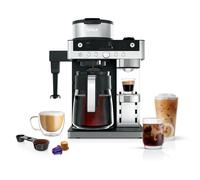 Macchina da caffè Filtro e Capsule Ninja Prestige DualBrew CFN802EU