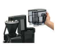 Macchina da caffè filtro - MELITTA - Epour 1024-11 - 1515 W - 2/8 tazze - Nero / Cromo
