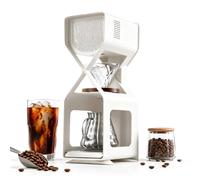 Macchina da caffè fredda automatica della fermentazione, macchina del caffè | Macchina per birra digitale con touch screen LED, portata regolabile, ideale per la produzione di birra e caffetterie