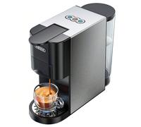 Macchina da caffè HiBREW 5 in 1, pressione 19 bar, modalità freddo/caldo, serbatoio acqua da 1000 ml, protezione antisecco, per capsula Nes* OriginalLine, capsula D.G*, cialda E.S.E, capsula K.-cup e