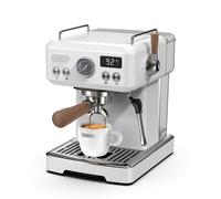 Macchina da caffè HIBREW H10PLUS, 20 bar, serbatoio dell'acqua da 1,8 litri. - Nouvo