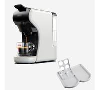 Macchina da caffè Hibrew H1A compatibile Dolce Gusto 1450 W 19 bar nera