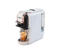 HiBREW Caffettiera a capsule 5 in 1 H2B (bianco)