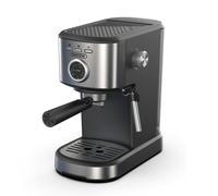 Macchina da caffè HIBREW H5A, 15 bar, serbatoio dell'acqua da 1200 ml. - Nouvo