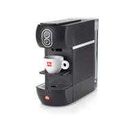 ILLY Macchina da Caffè a Cialde E.S.E. Nero Nero