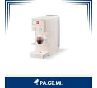 Macchina da Caffè illy Iperespresso Y3.3 + 18 capsule illy gusto Classico omagg