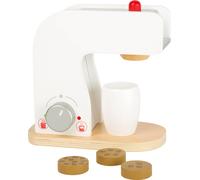 Macchina da caffè in legno per bambini