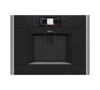 Macchina da caffè integrata NEFF CL4TT11N0 N90 Tutto automatico macinino in ceramica 19 bar Inox - Nouvo
