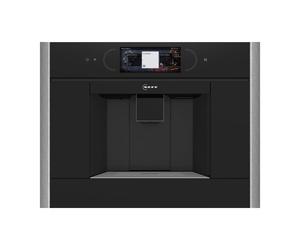 Macchina da caffè integrata NEFF CL4TT11N0 N90 Tutto automatico macinino in ceramica 19 bar Inox - Nouvo