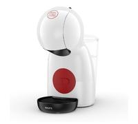 MACCHINA DA CAFFE' KRUPS NESCAFE'DOLCE GUSTO PICCOLO XS KP1A31 WHITE/RED