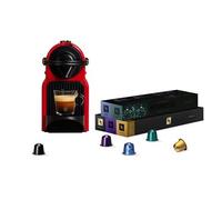 Macchina da caffè Krups Nespresso Rossa - Nouvo