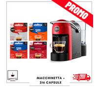 Lavazza Jolie Superficie piana Macchina per caffe con capsule 0,6 L Semi-automatica