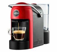 Macchina da caffè Lavazza A Modo Mio Jolie Rosso Caffè in Capsule Rossa NUOVA
