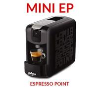 Macchina da Caffè LAVAZZA EP MINI Rossa Espresso Point GARANZIA NUOVA Rosso