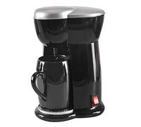 Macchina da Caffè Macchina da Caffè Macchina per Caffè Espresso a Tazza Singola Macchina da Caffè Automatica Elettrica Home Interessante, HUANGHAIQIU