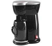 Macchina da Caffè Macchina da Caffè, Mini Macchina da Caffè Macchina per Caffè Espresso a Tazza Singola Macchina da Caffè Automatica Elettrica per la Casa, Compatibile con Home Office Interessante,