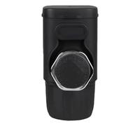 Macchina da caffè manuale 15 sistemi di pressione Rod Design pratico in acciaio antiruggine per viaggi Escursioni e uso quotidiano Pressa manuale per caffè